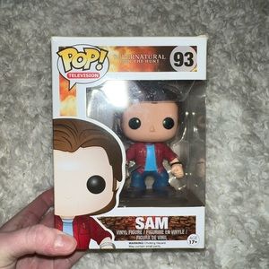 Sam Funko Pop Supernatural